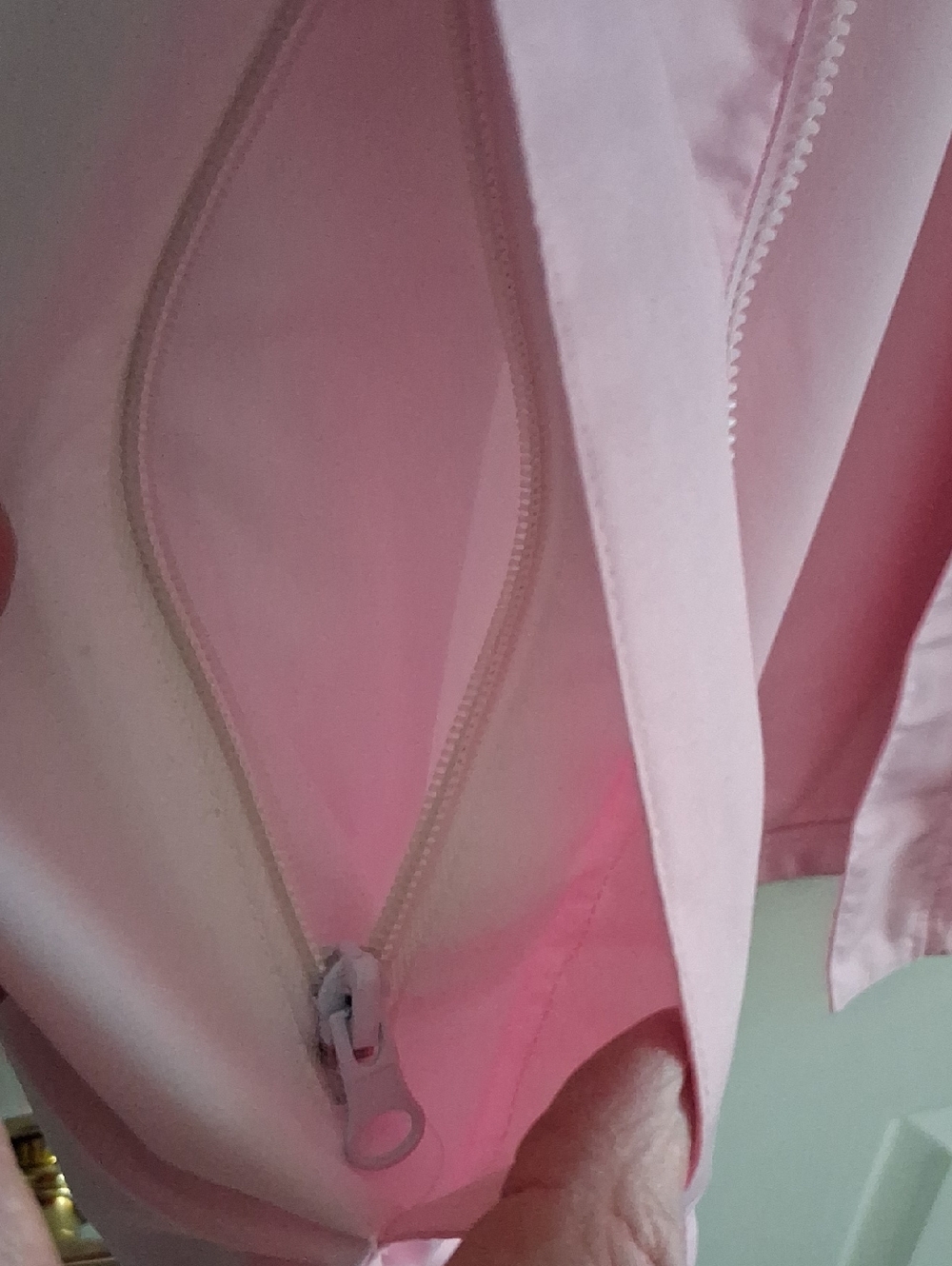 Nylon Reversible Jacket - Picture 5 of 10